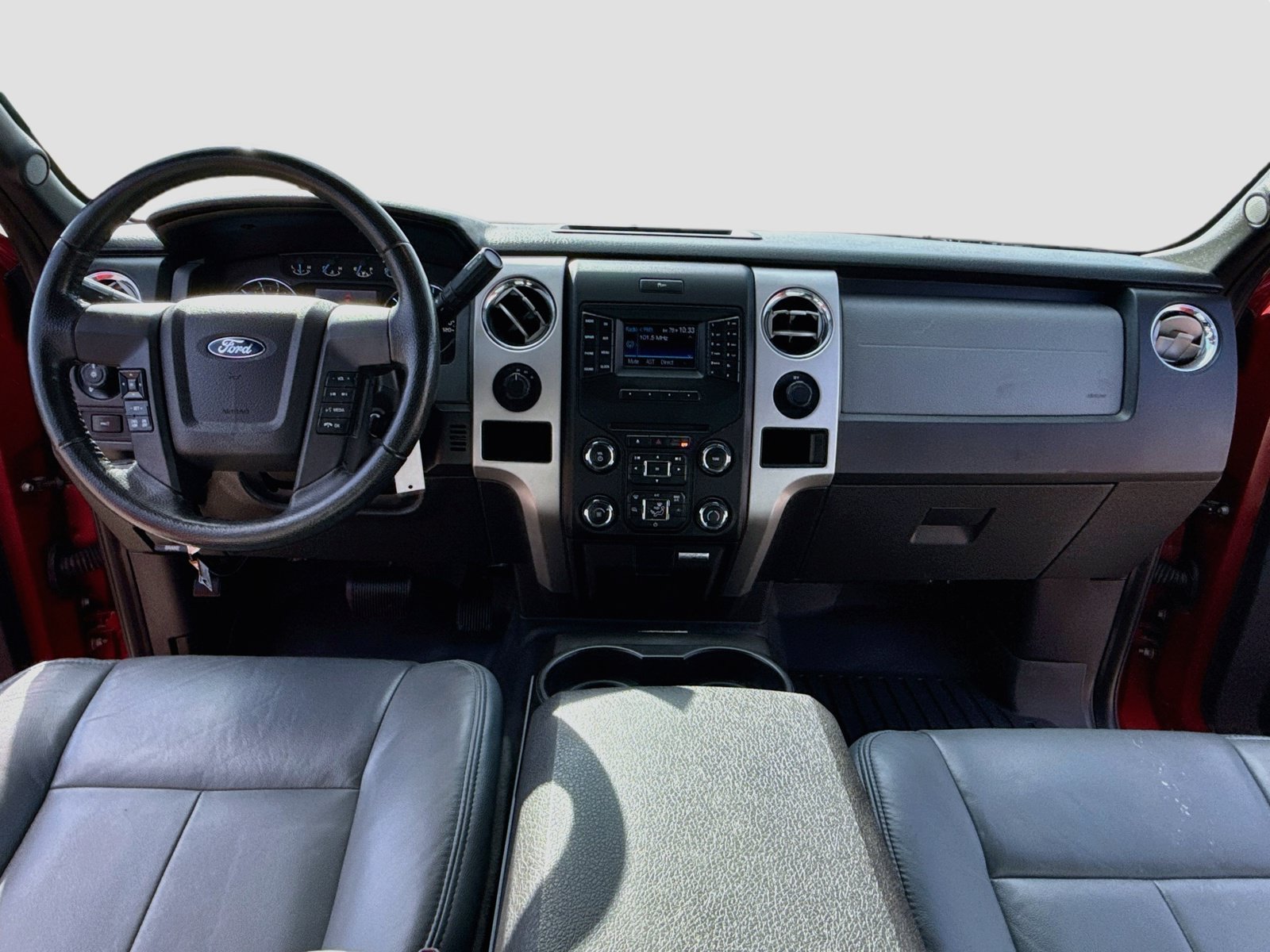 Used 2014 Ford F150 XLT w/ XLT Chrome Package AWD/4WD image 15