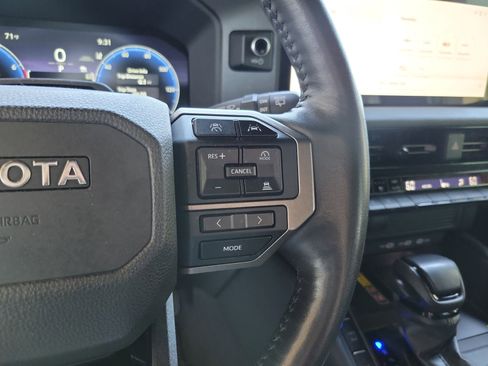 Certified 2024 Toyota Land Cruiser w/ Premium Package image 17