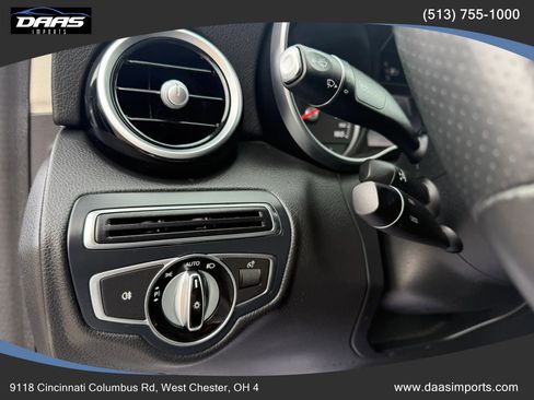 Used 2015 Mercedes-Benz C 300 4MATIC Sedan w/ Premium 1 Package image 34
