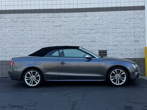 Used 2016 Audi S5 Premium Plus w/ Technology Package image 17