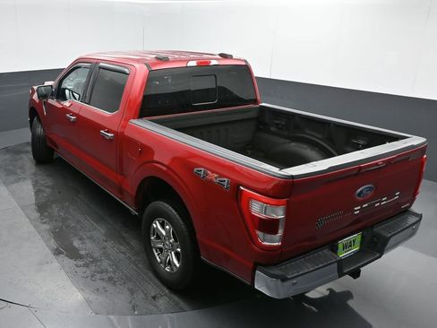 Used 2021 Ford F150 Lariat w/ Equipment Group 502A High image 41
