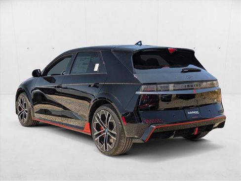 New 2025 Hyundai Ioniq 5 N image 9