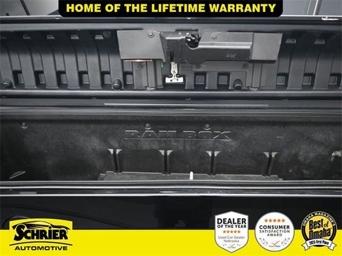 Used 2020 RAM 2500 Limited image 40