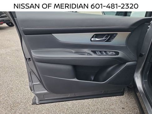 New 2026 Nissan Murano SL AWD/4WD image 1