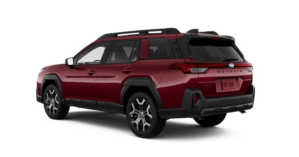 New 2026 Subaru Outback Touring XT AWD/4WD image 6