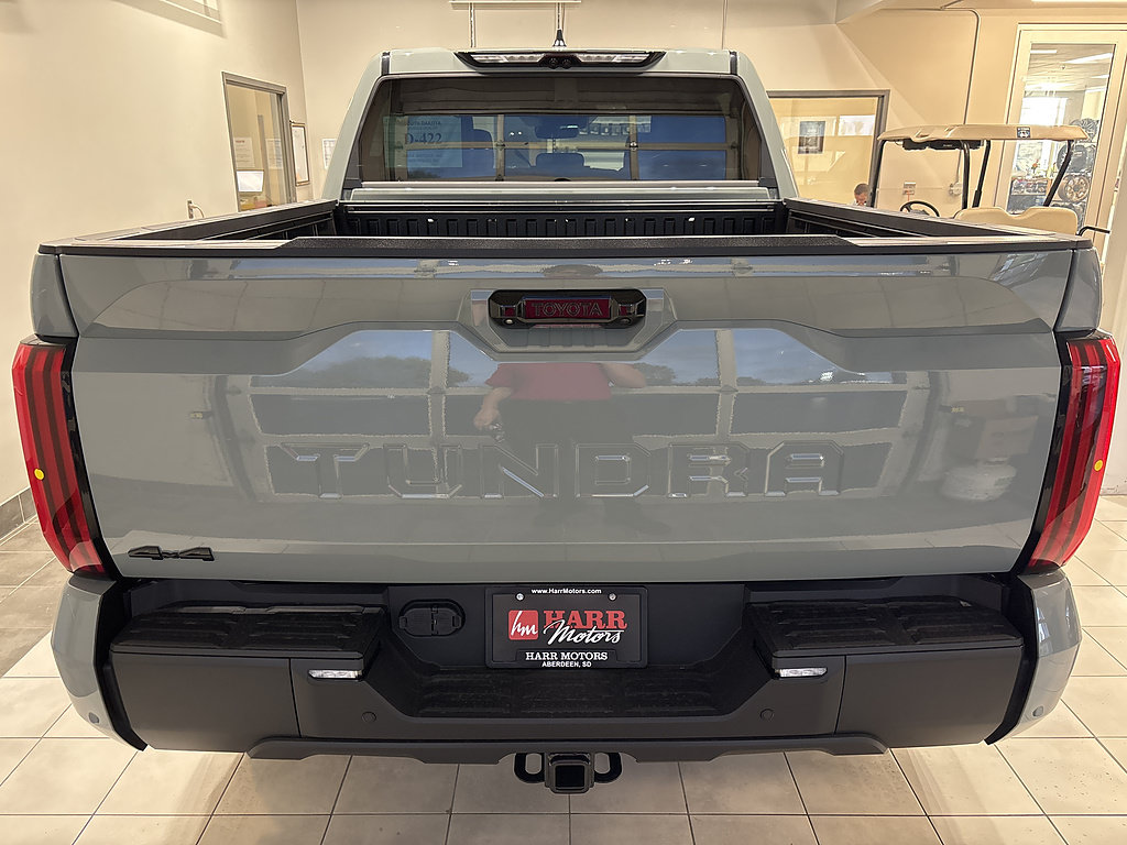 New 2026 Toyota Tundra Limited w/ TRD Off-Road Package AWD/4WD image 3