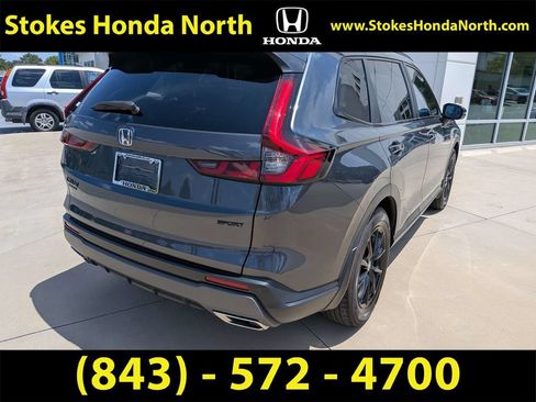 Certified 2026 Honda CR-V Sport-L image 3