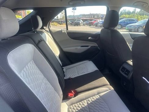 Used 2020 Chevrolet Equinox LS AWD/4WD image 12