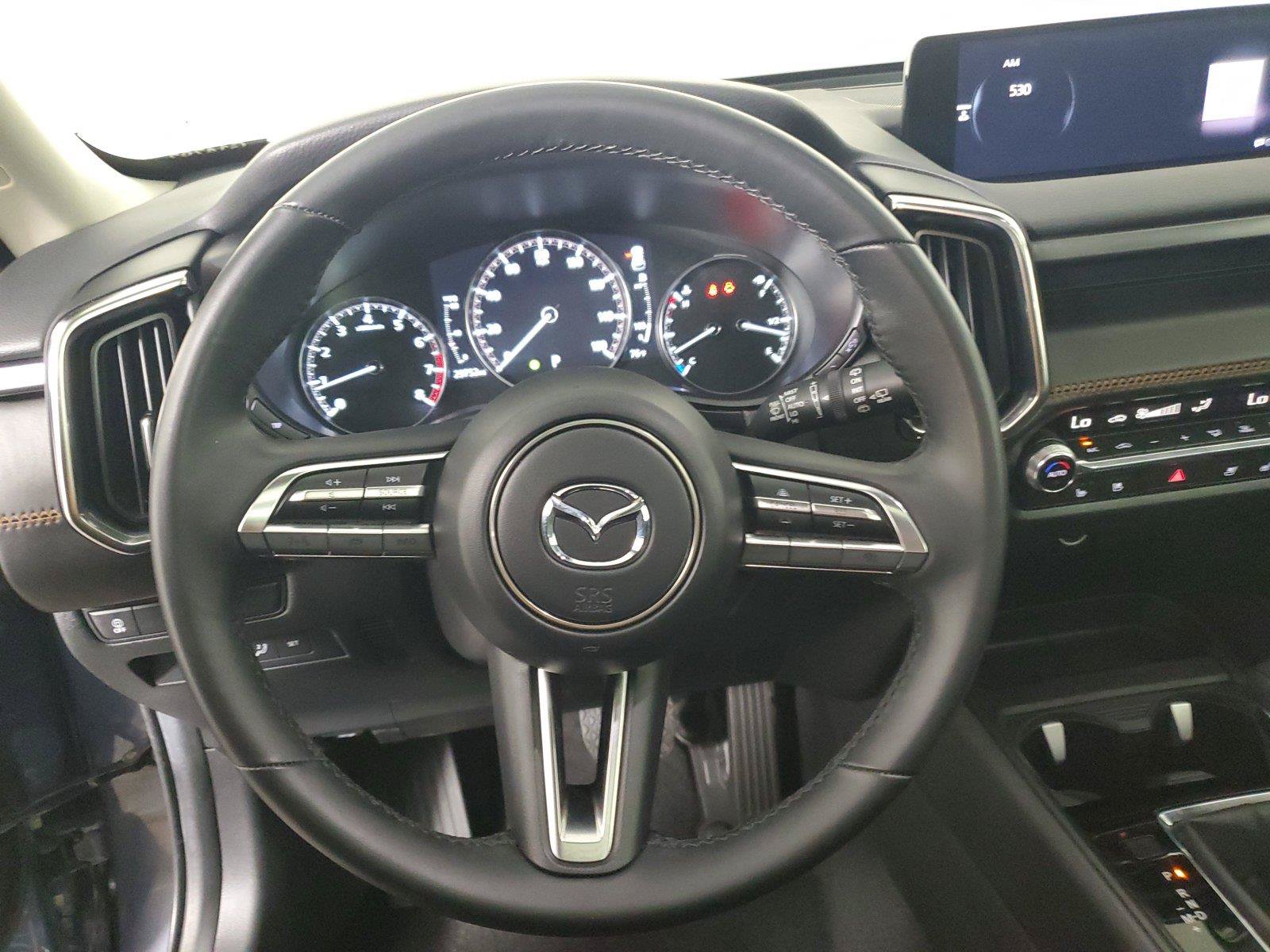 Used 2025 MAZDA CX-50 AWD 2.5 S w/ Premium Plus Pkg image 23