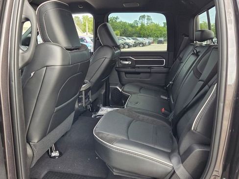 New 2026 RAM 3500 Laramie w/ Night Edition image 12