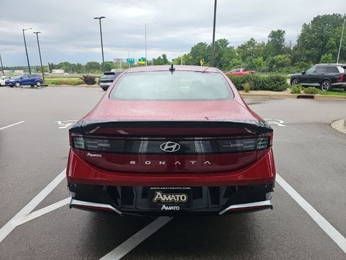 Certified 2025 Hyundai Sonata SEL FWD image 4