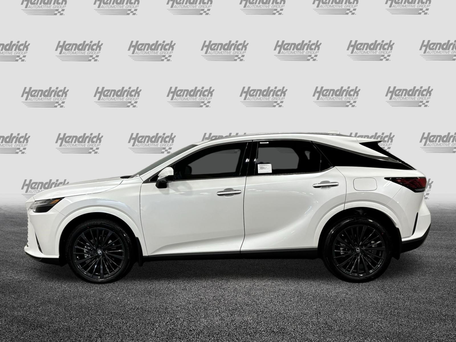 New 2026 Lexus RX 350 Premium w/ Convenience Package AWD/4WD image 10