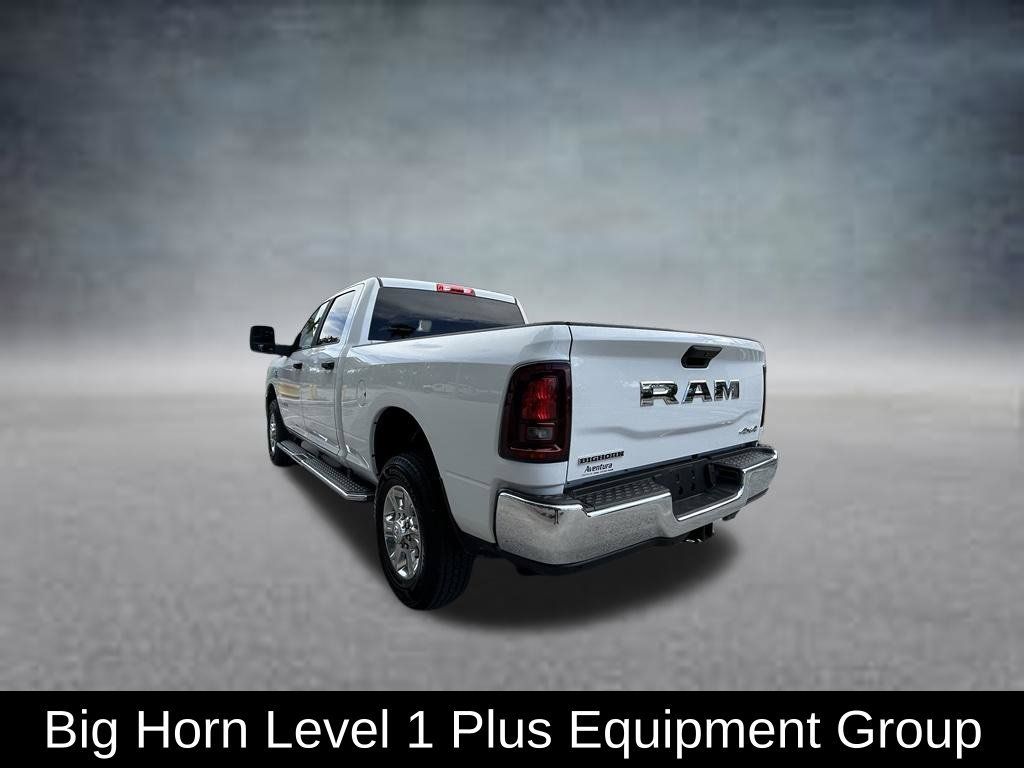 Used 2026 RAM 2500 Big Horn AWD/4WD image 5