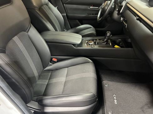 Certified 2024 MAZDA CX-50 AWD 2.5 S w/ Cargo Package image 15