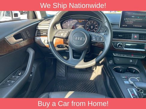 Used 2018 Audi A4 2.0T Premium Plus w/ Premium Plus Package AWD/4WD image 12