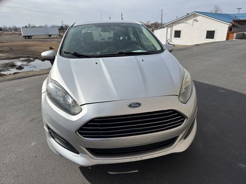Used 2014 Ford Fiesta S image 2