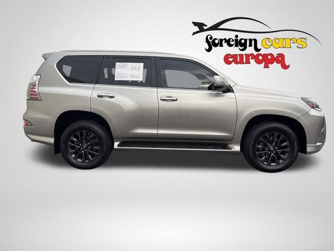 Used 2022 Lexus GX 460 Premium image 8