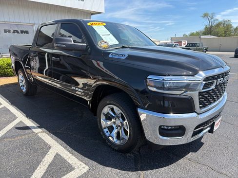 Used 2025 RAM 1500 Big Horn image 1