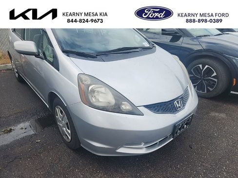 Used 2013 Honda Fit image 1