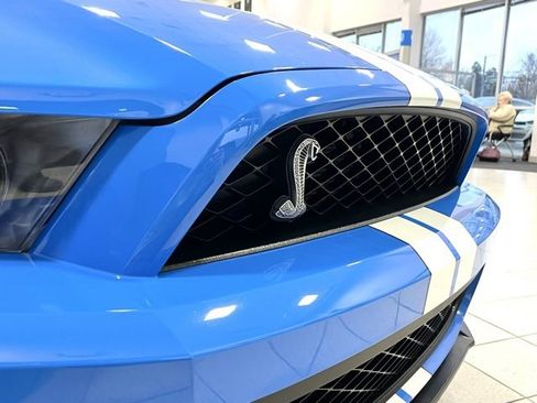 Used 2012 Ford Mustang Shelby GT500 w/ SVT Performance Pkg image 24