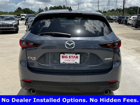 Used 2024 MAZDA CX-5 Carbon Edition AWD/4WD image 9