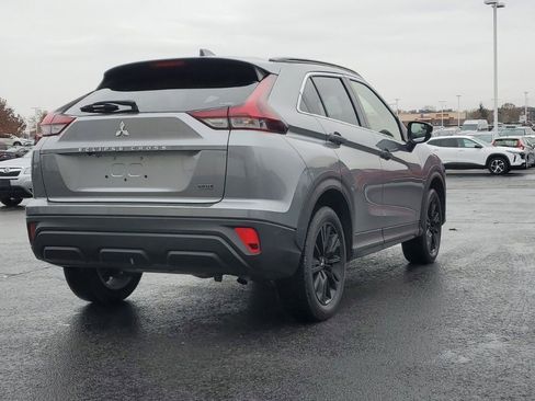 Used 2024 Mitsubishi Eclipse Cross Black Edition image 8