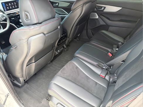 Used 2025 Acura MDX A-Spec AWD/4WD image 37