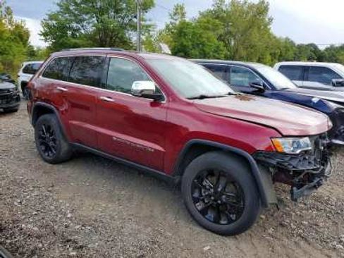 Used 2022 Jeep Grand Cherokee Limited AWD/4WD image 1