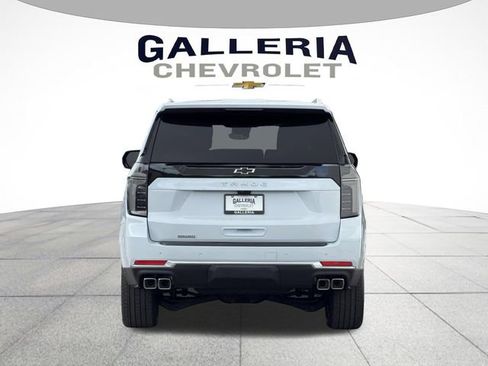 New 2026 Chevrolet Tahoe High Country w/ Sun And Tow Package AWD/4WD image 6