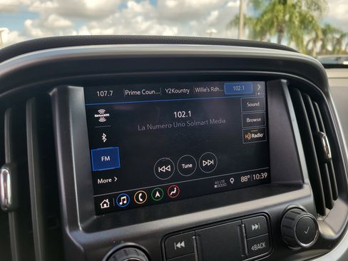 Used 2022 Chevrolet Colorado ZR2 w/ LPO, Power Package image 22