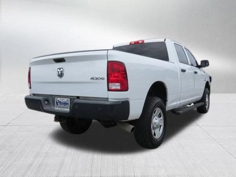 Used 2018 RAM 2500 Tradesman w/ Popular Equipment Group AWD/4WD image 3