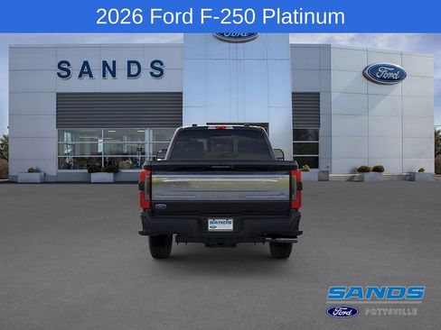 New 2026 Ford F250 Platinum w/ Platinum Plus Package AWD/4WD image 5