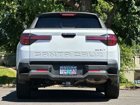 Used 2024 Hyundai Santa Cruz Limited AWD/4WD image 7