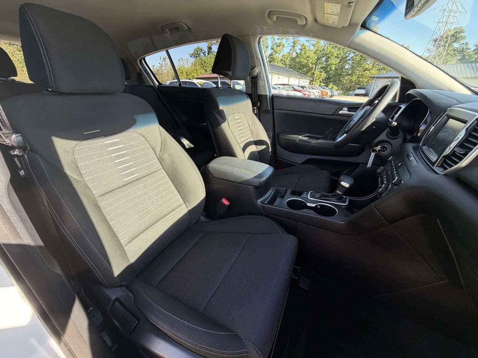 Used 2019 Kia Sportage LX w/ LX Popular Package FWD image 16