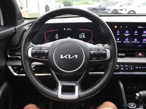 Used 2024 Kia Sportage X-Line w/ X-Line Premium Package AWD/4WD image 15