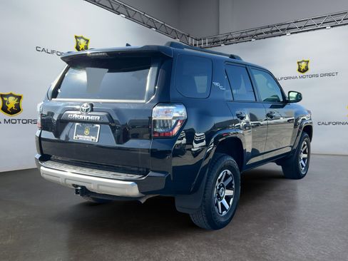 Used 2023 Toyota 4Runner TRD Off-Road image 5