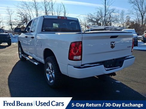 Used 2018 RAM 1500 ST image 8