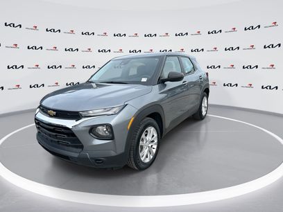 Used 2021 Chevrolet TrailBlazer LS