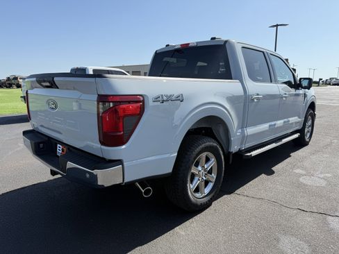 Used 2024 Ford F150 XLT w/ Mobile Office Package image 4