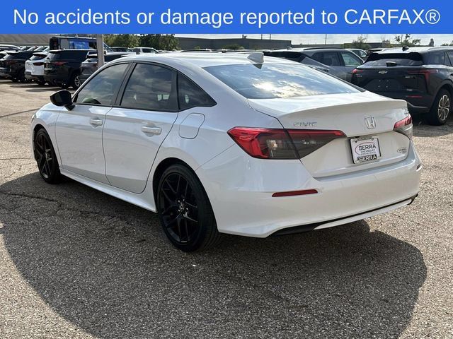 Used 2024 Honda Civic Sport image 3