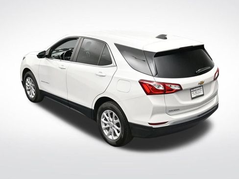 Used 2021 Chevrolet Equinox LT AWD/4WD image 18