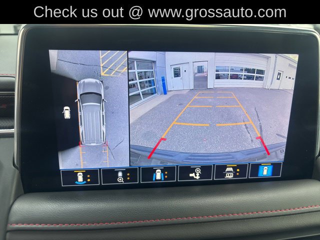 Used 2021 Chevrolet Tahoe RST w/ Luxury Package AWD/4WD image 20