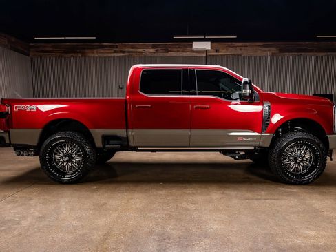 Used 2026 Ford F250 King Ranch AWD/4WD image 11