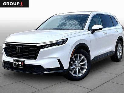 Used 2024 Honda CR-V EX-L
