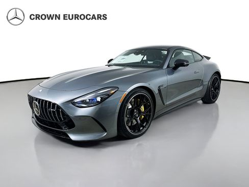 Used 2026 Mercedes-Benz AMG GT 55 image 3