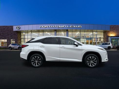 Used 2021 Lexus RX 350 AWD w/ Premium Package image 24