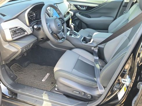 New 2025 Subaru Outback Onyx Edition XT image 12