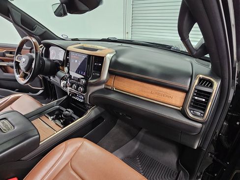 Used 2022 RAM 1500 Limited w/ Body Color Bumper Group image 41