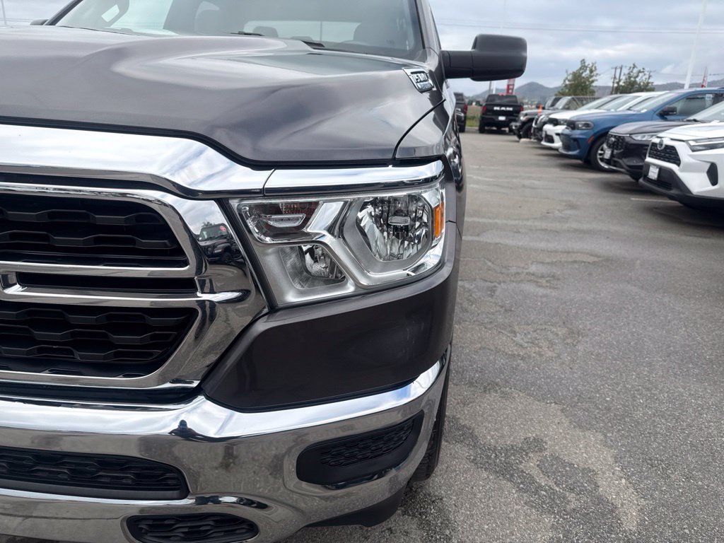 Used 2023 RAM 1500 Big Horn RWD image 13