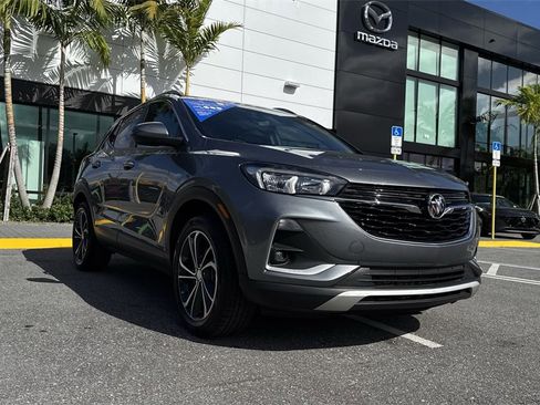 Used 2022 Buick Encore GX Select image 31